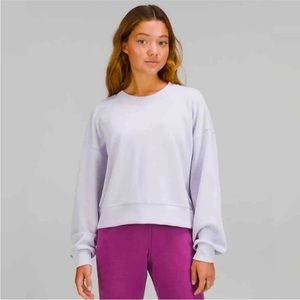 Lululemon Perfectly Oversized Crew